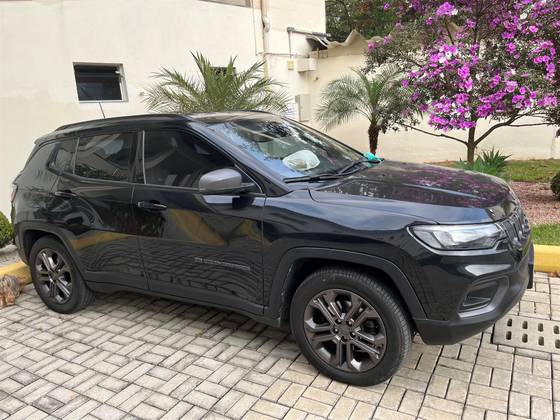 JEEP COMPASS 2.0 TD350 TURBO DIESEL LONGITUDE AT9 JEEP COMPASS 2.0 TD350 TURBO DIESEL LONGITUDE AT9